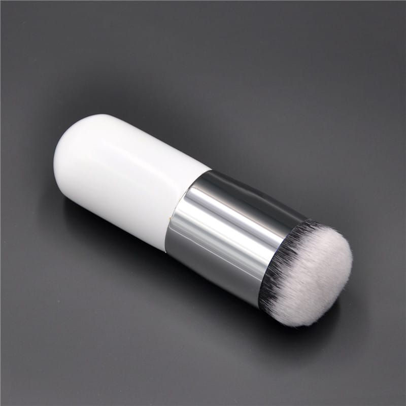 Thumbnail: Round Wooden Makeup Brush