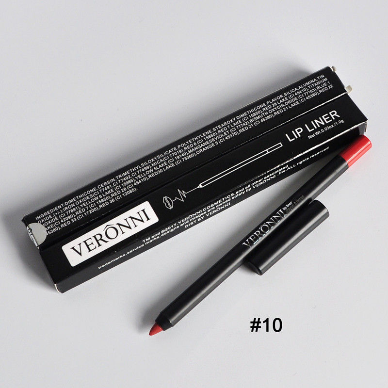 Thumbnail: lipliner 13 colors