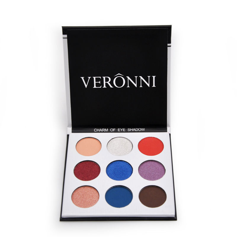 Thumbnail: 9 Color Eyeshadow Palette