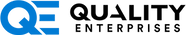 QE Logo