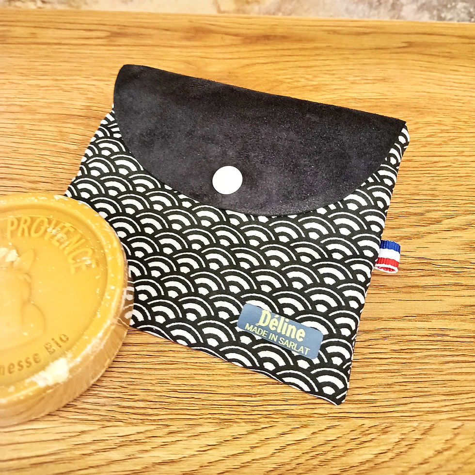 Miniature : Etui à savon imperméable