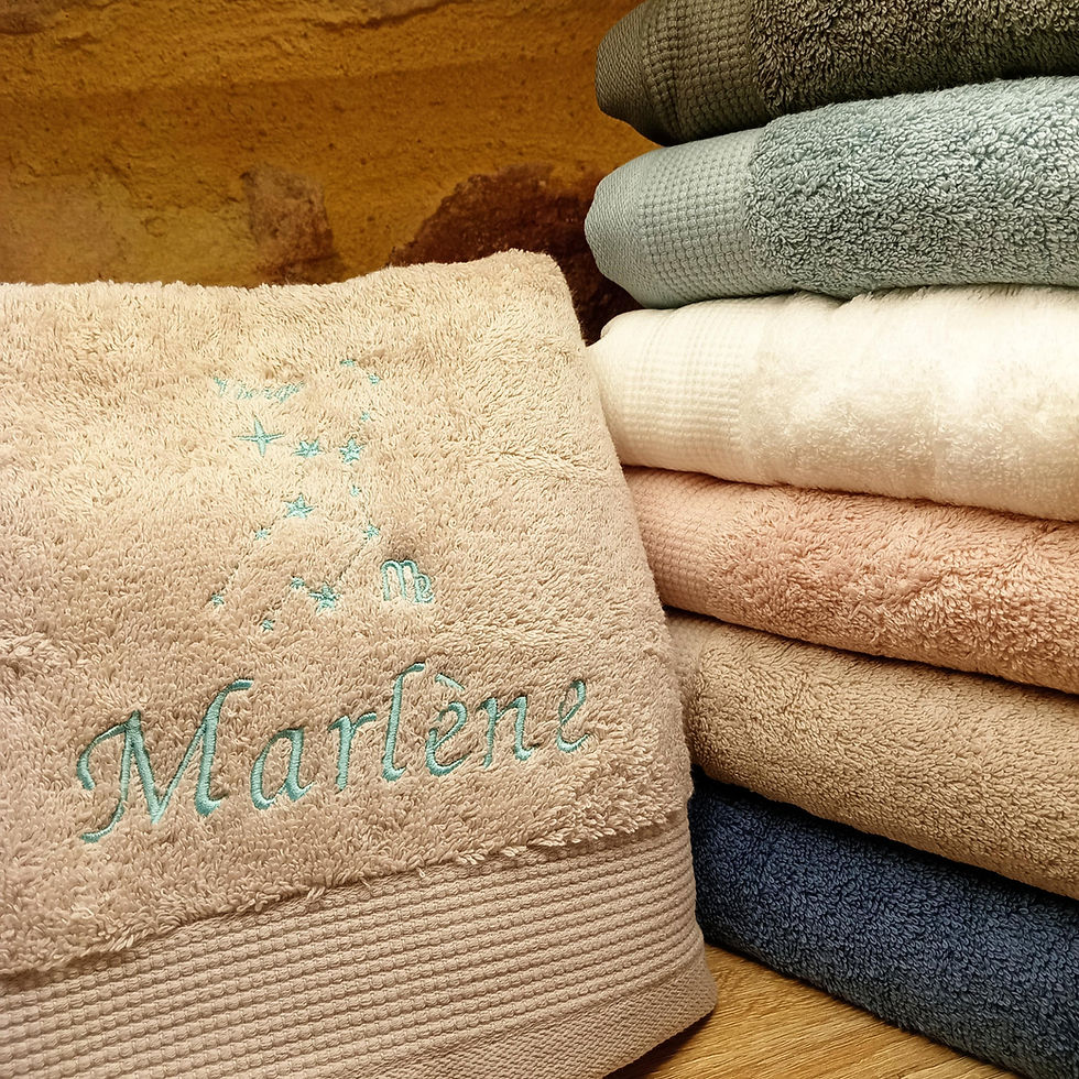 Thumbnail: Jalla terry towel