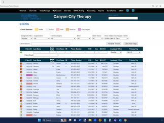 Insurance Setup and Billing