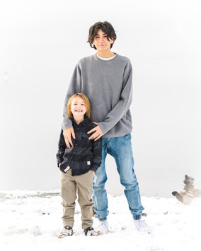 Kelowna Family Portraits