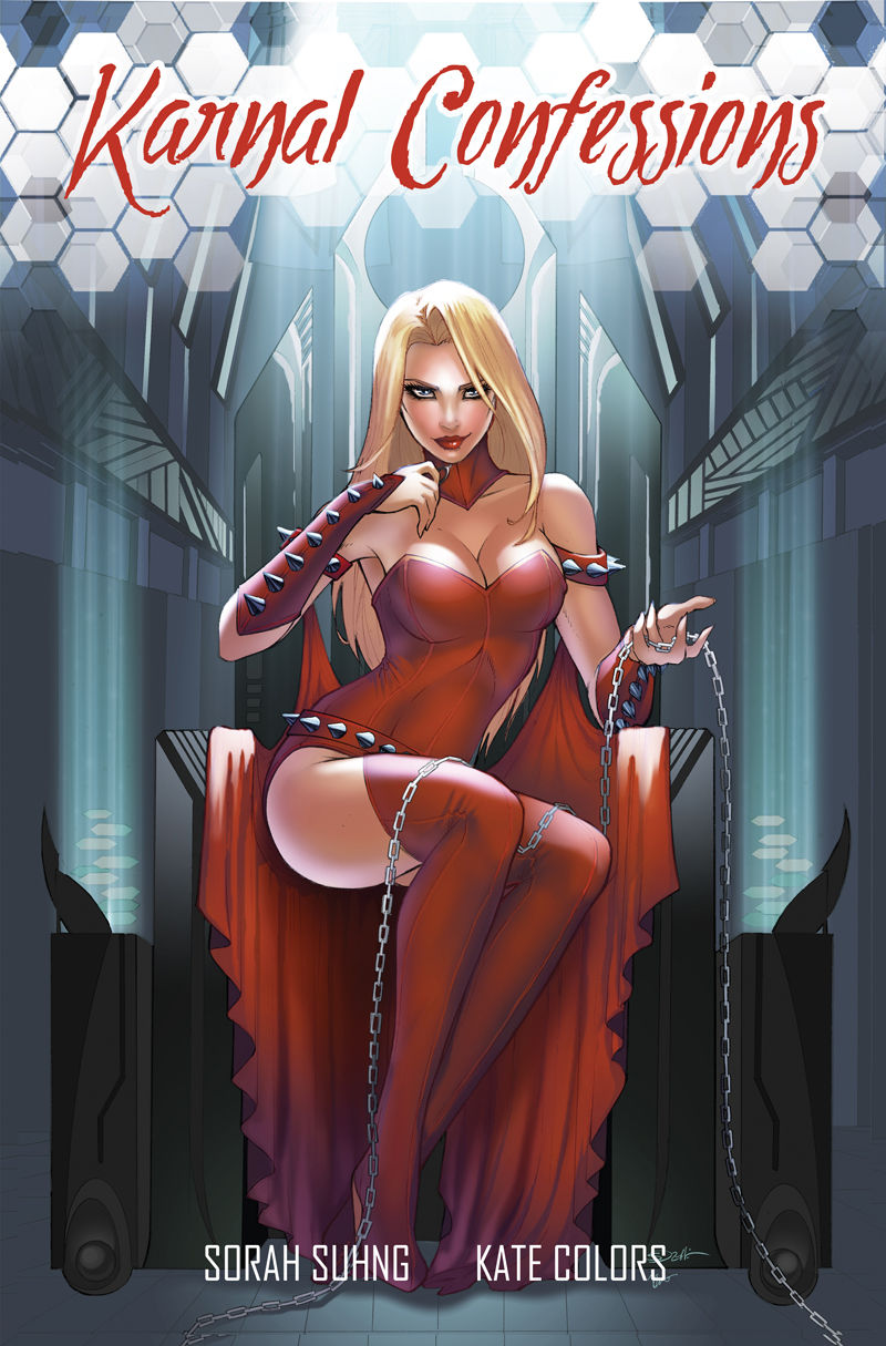 Karnal Confessions - Subject File: Origin