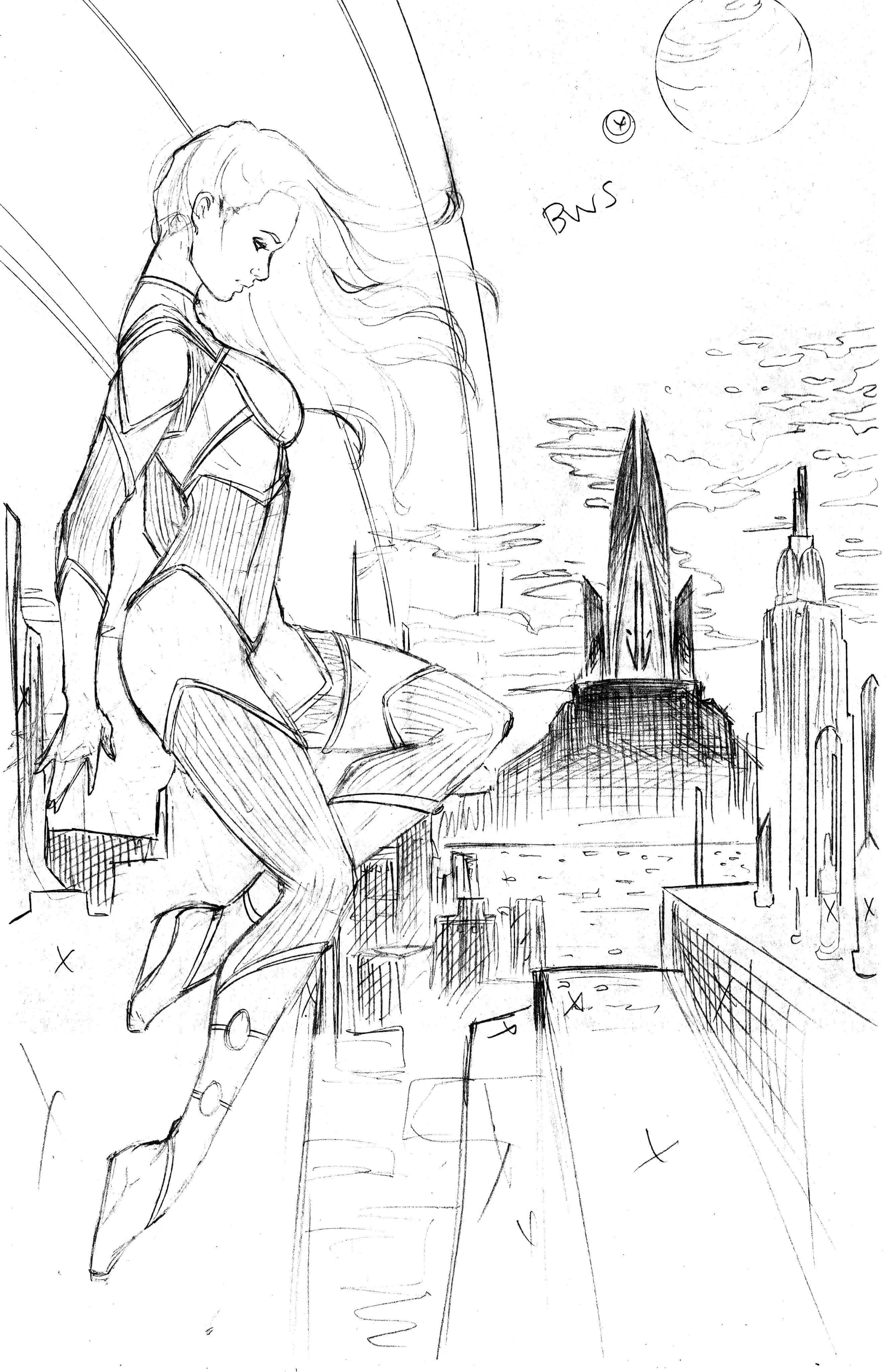 Chapter 4: The Dominion Homeworld