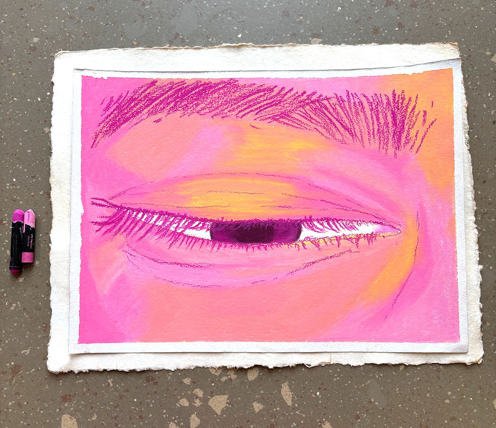 Thumbnail: Brillantezza Interiore (Diptych)
