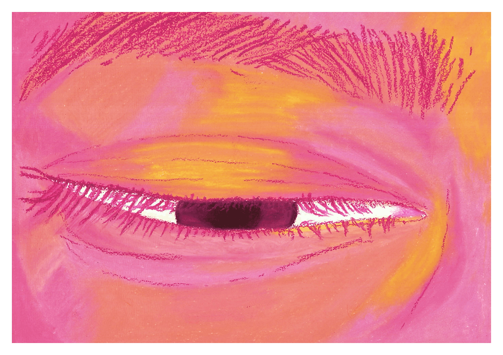 Thumbnail: Brillantezza Interiore (Diptych) - Open Edition Print