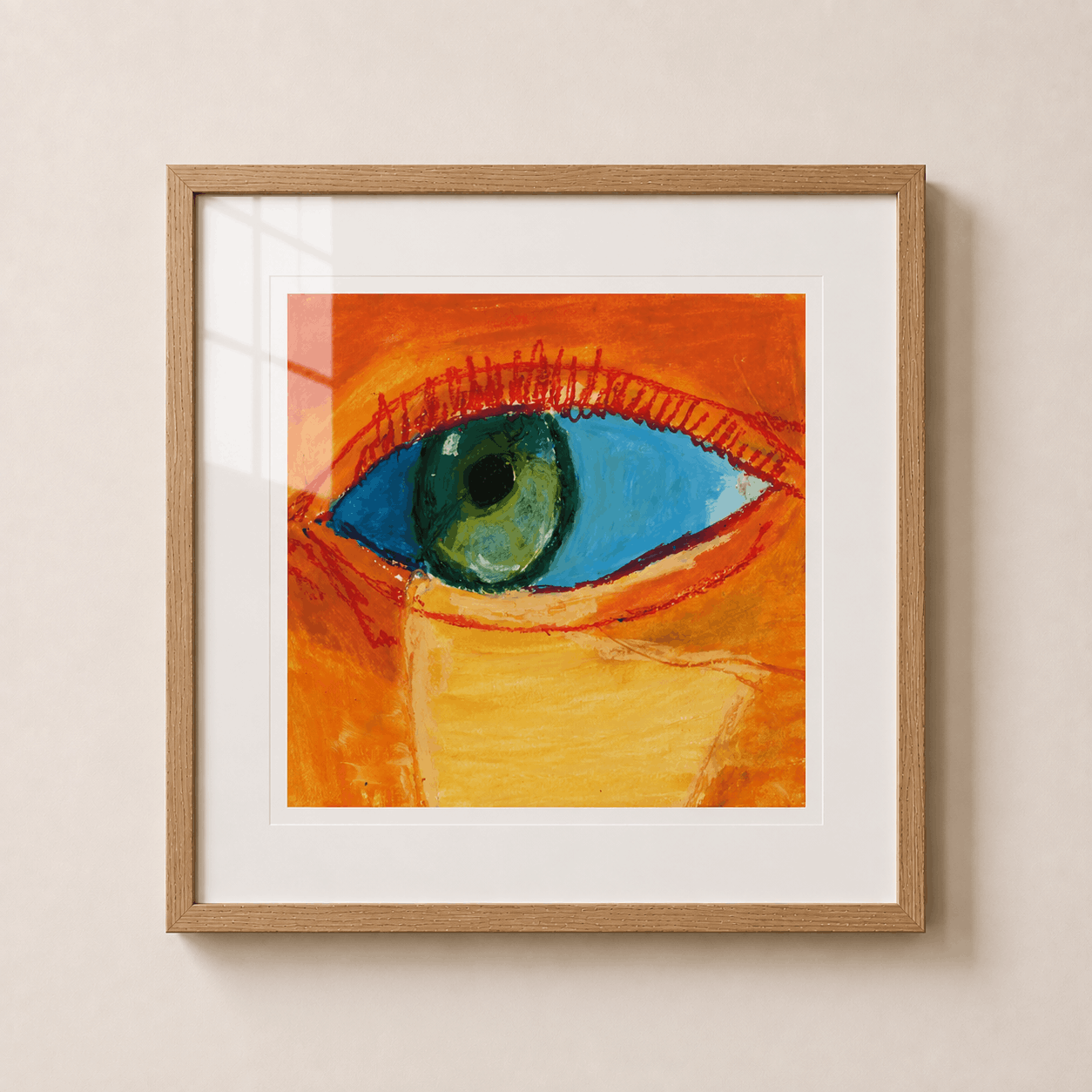 Deep Oceans Within - Open Edition Print