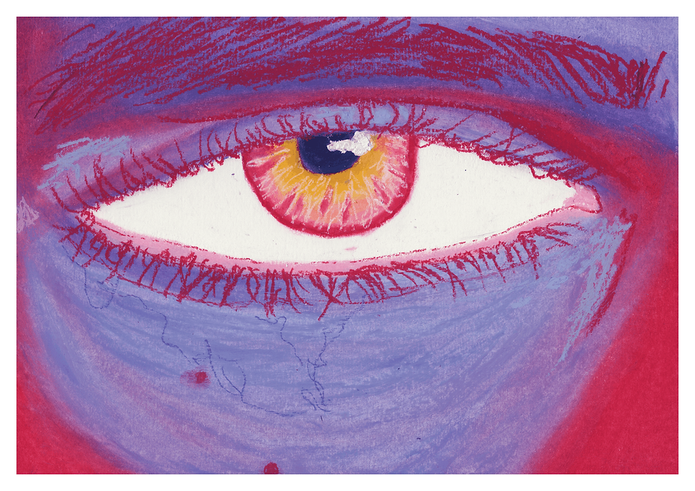 Thumbnail: Rosa e Viola (Diptych)