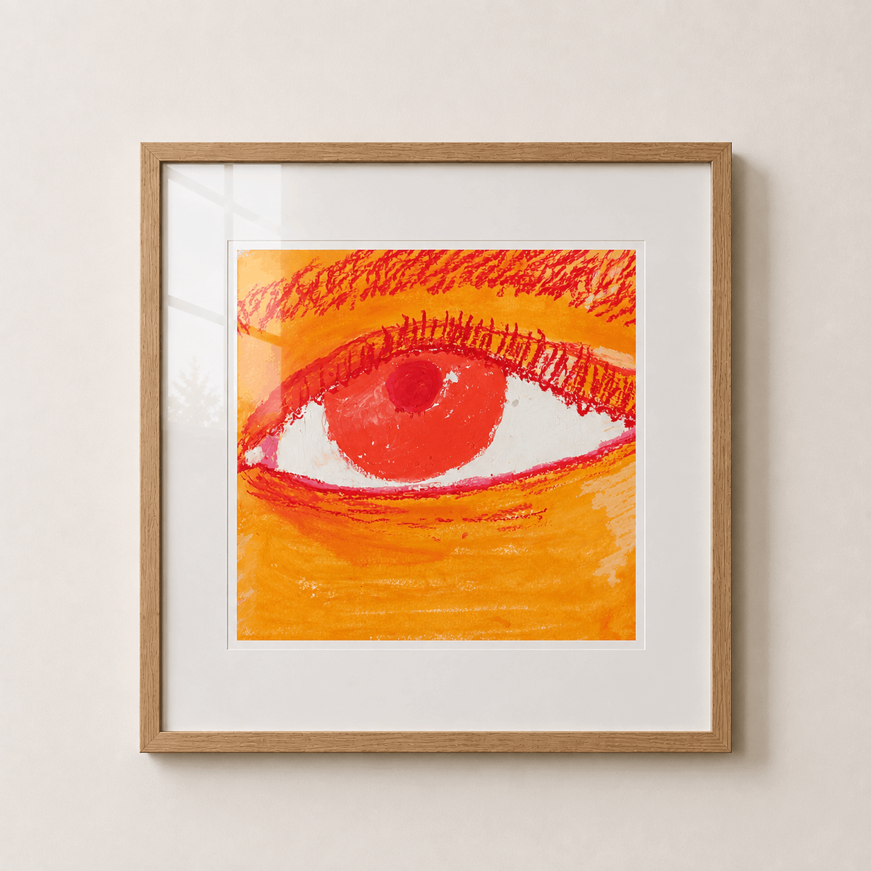 My Inner Self is Cooler - Open Edition Print
