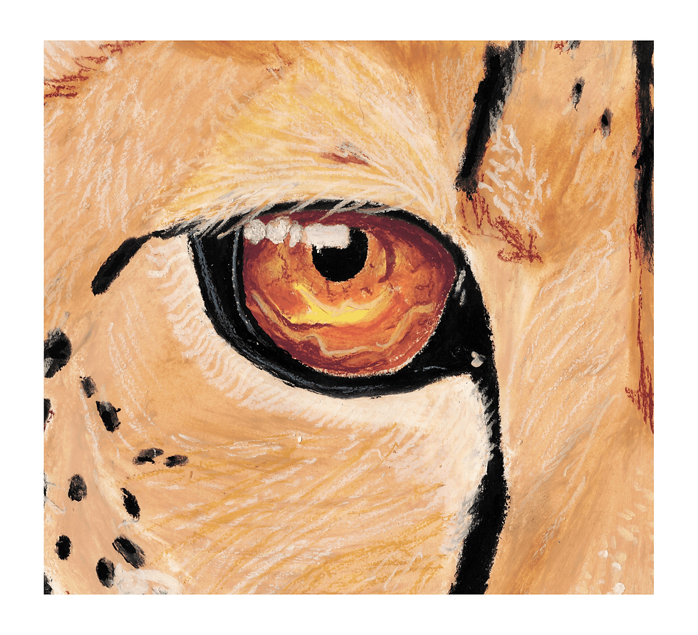 Thumbnail: Fuoco Interiore - Open Edition Print