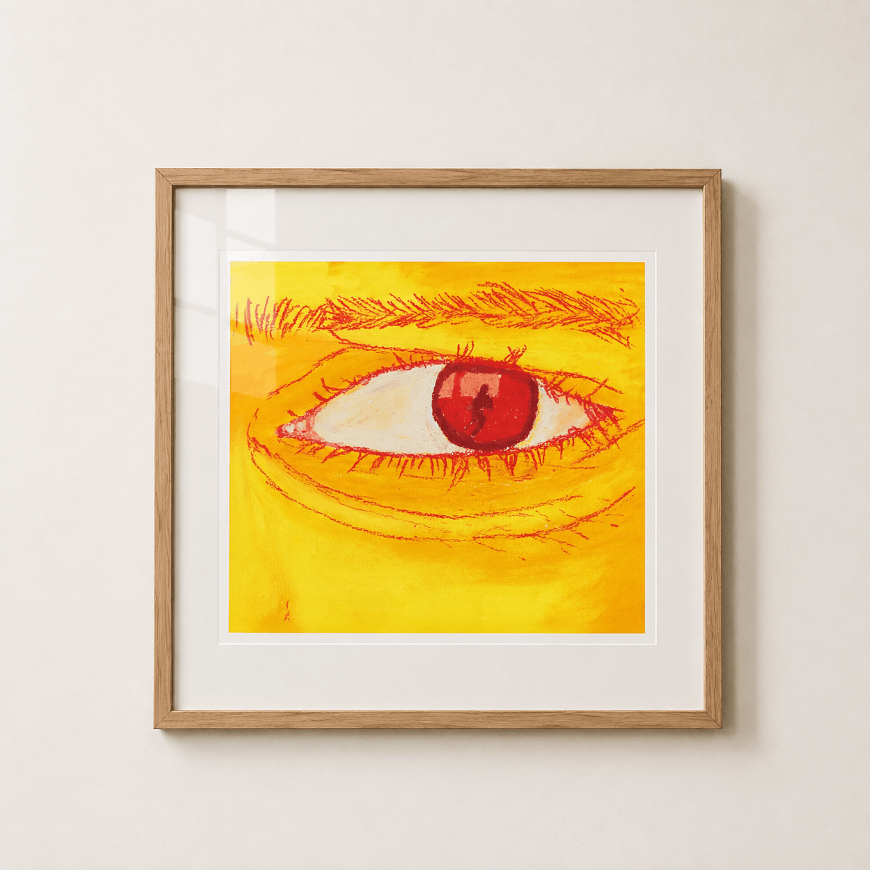 You are Me - Open Edition Print