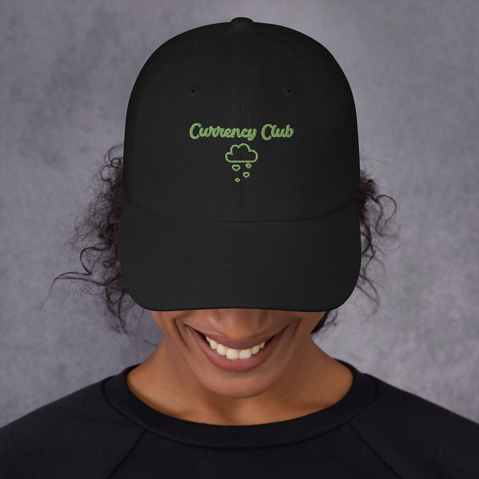 Thumbnail: Currency Club Dad hat
