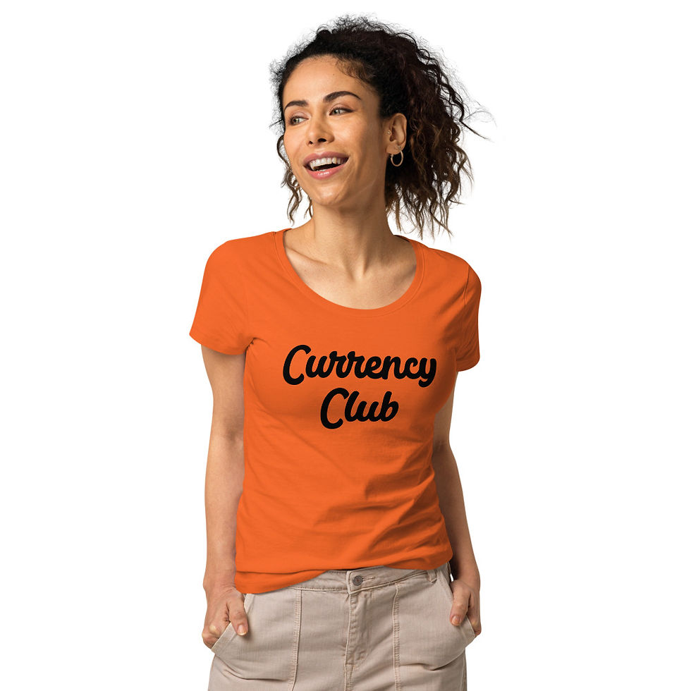 Thumbnail: C.C. Women’s basic organic t-shirt