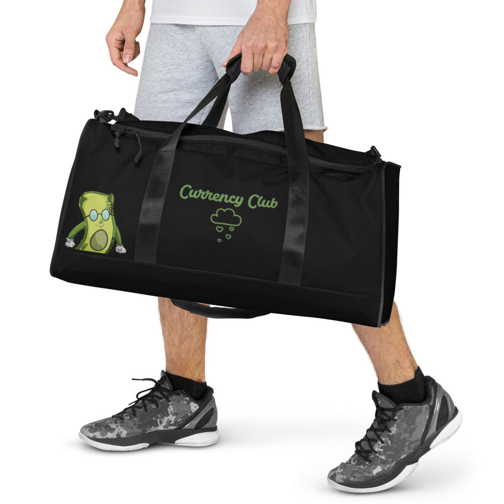 Currency Club Duffle bag