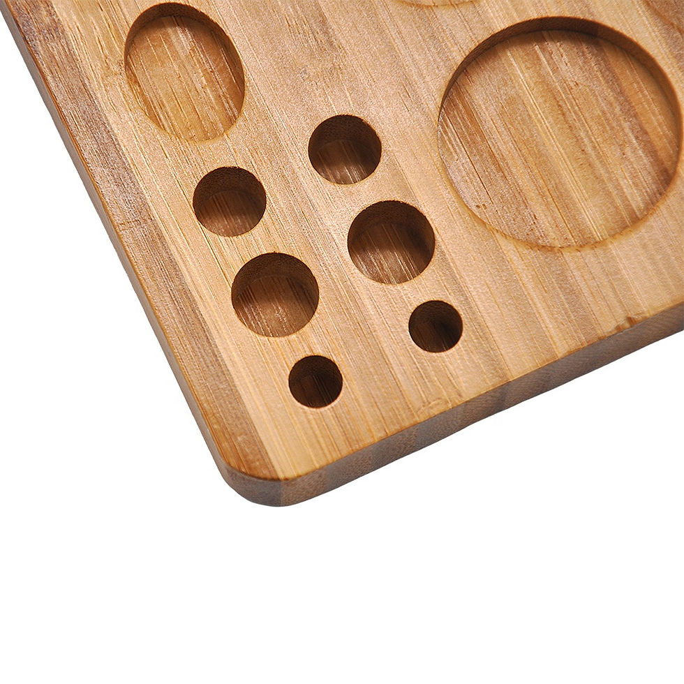 Thumbnail: High End Bamboo Tray