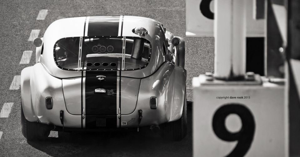 1963 AC Cobra by Dave Rook | Speedholics