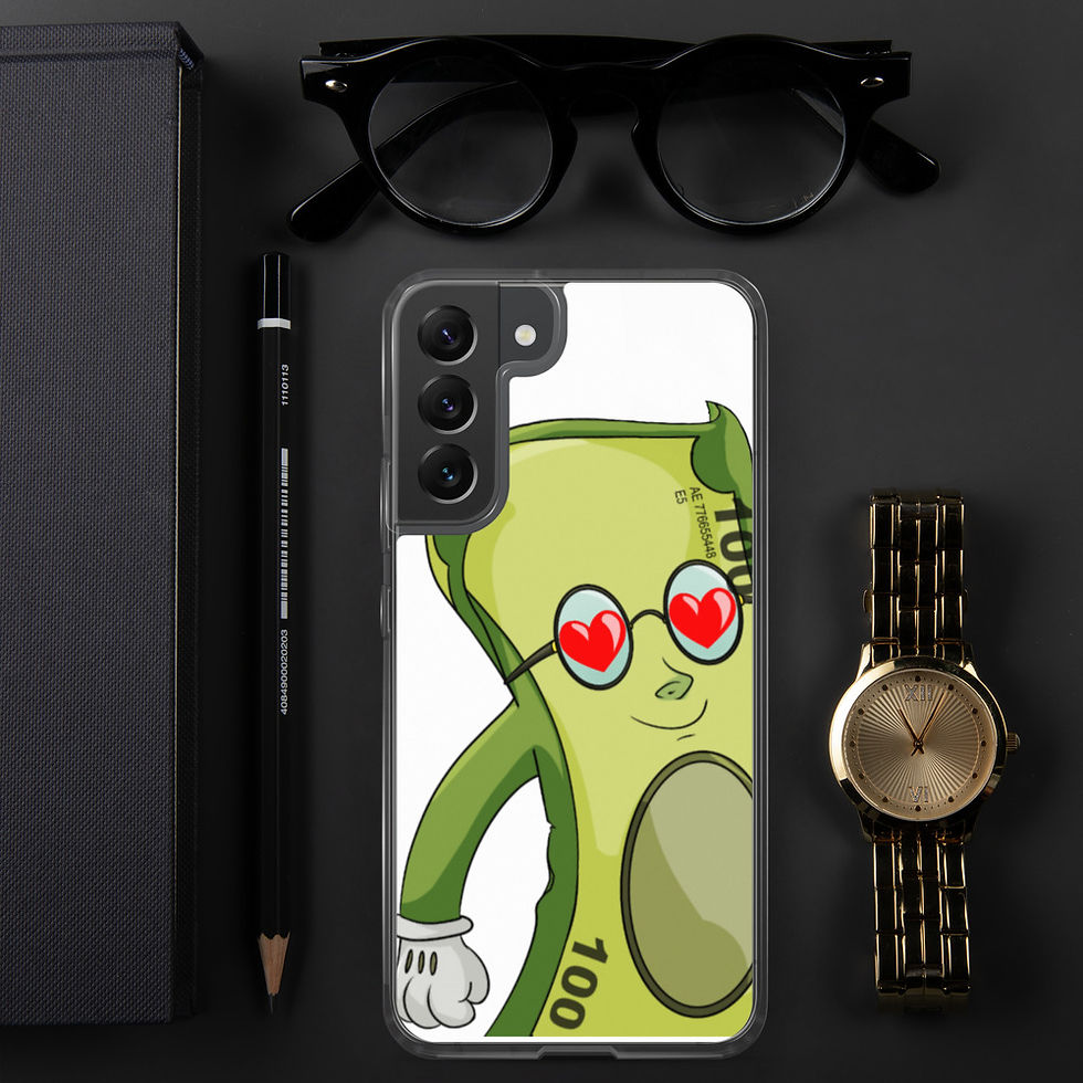 Thumbnail: Currency Club Samsung Case