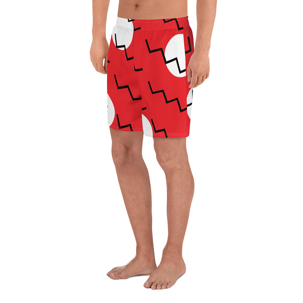 Thumbnail: Currency Club ZigZag Shorts
