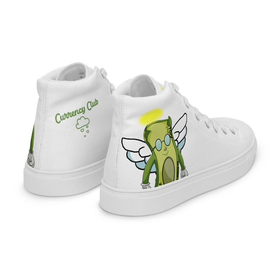 Thumbnail: C.C. Women’s high top shoes
