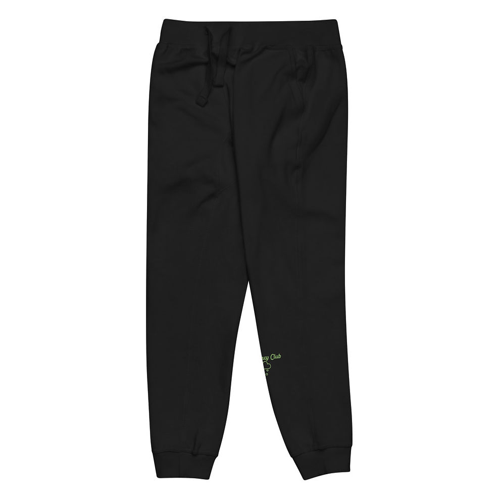 Thumbnail: C.C. Unisex sweatpants
