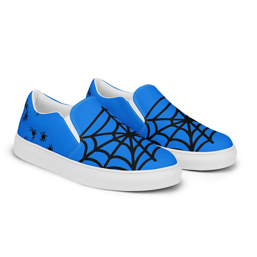 Thumbnail: Currency Club Blue Spidey