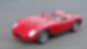 1957 Maserati 300S Fantuzzi Spider