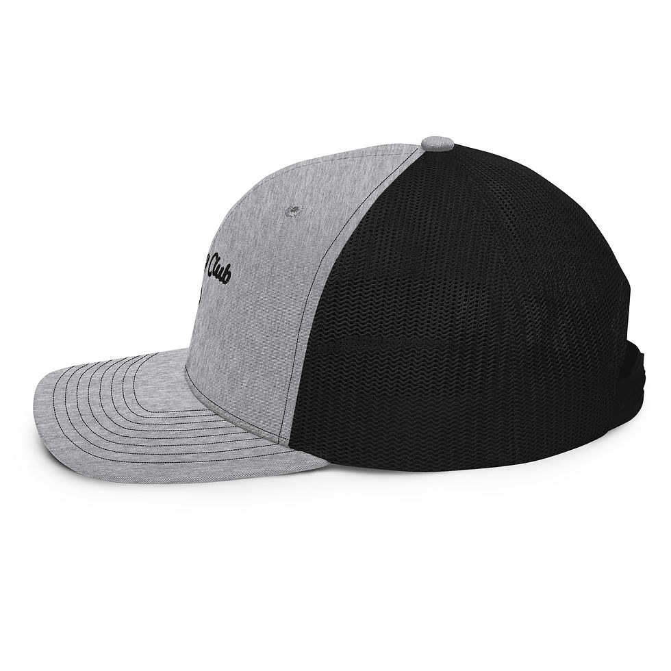 Thumbnail: Currency Club Trucker Cap 2