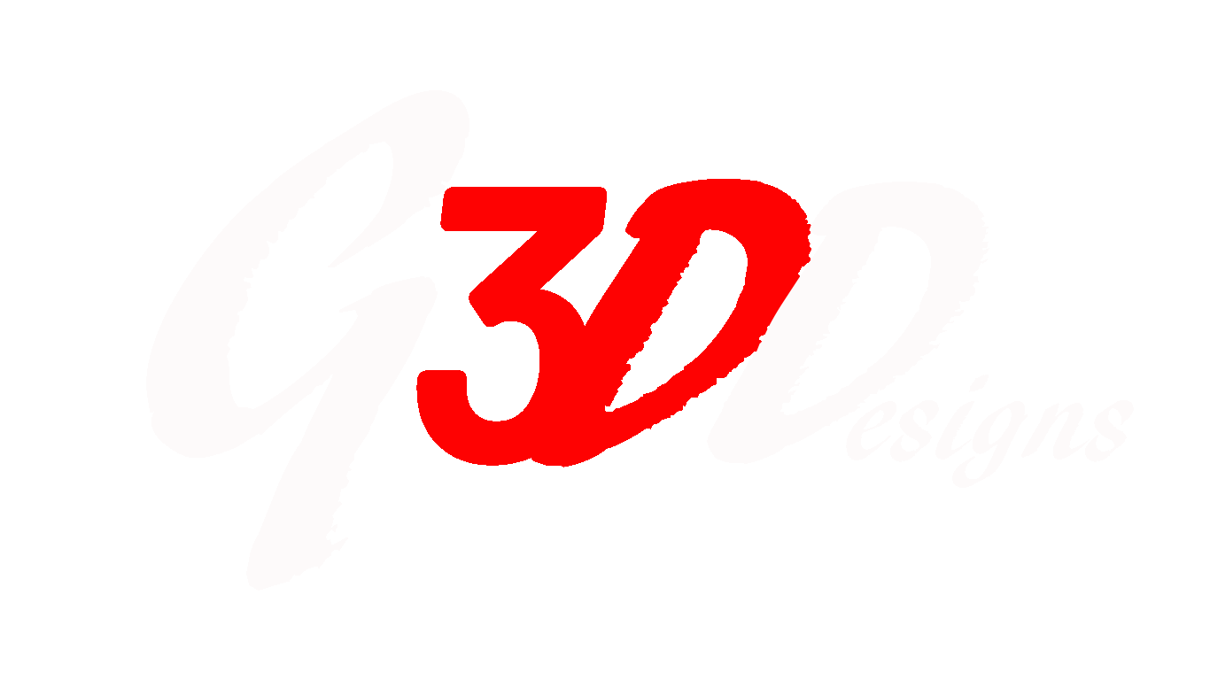 MASTER FINAL G3DDesigns Logo 2 LARGE opo