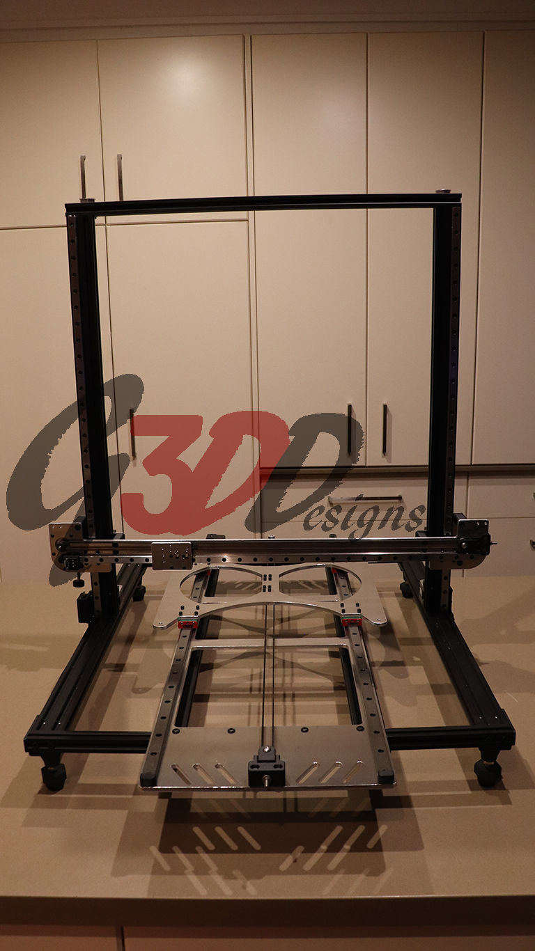 Thumbnail: CR-10s5 XYZ LINEAR RAIL UPGRADE KIT