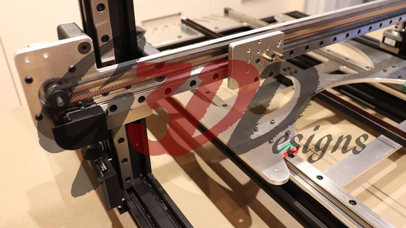 CR-10s5 XYZ LINEAR RAIL UPGRADE KIT