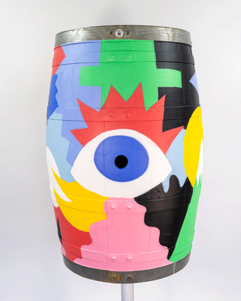 guillaume et laurie, graphiste, lyon, aubenas, paris, marseille, design, graphisme, art