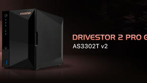 Asustor Drivestor 2 Pro Gen2 AS3302T v2