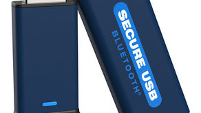 SecureData SecureUSB BT