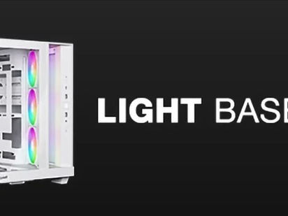 be quiet! Light Base 500