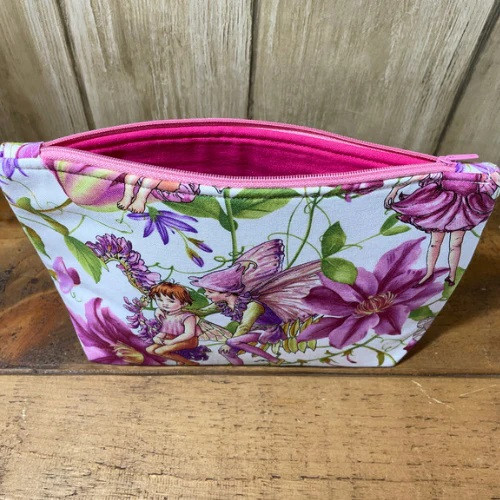 Thumbnail: Makeup Bag - Fairies