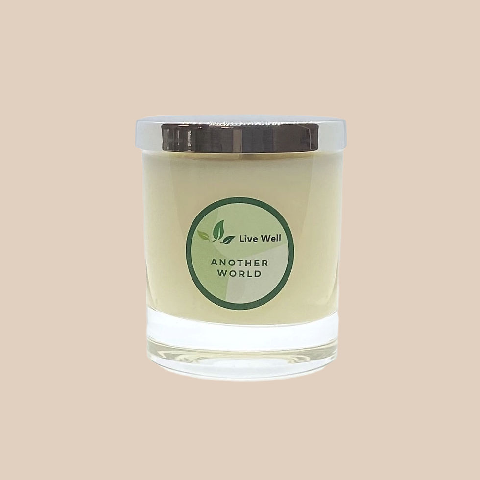 Another World Candle - 20cl