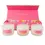 Thumbnail: 3 Candle Gift Set -Kashmir & Fig scented