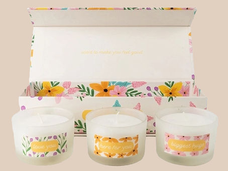 Gift Guide - Candles