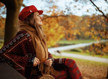 Top Tips for Healthy Hydrated Skin this Autumn