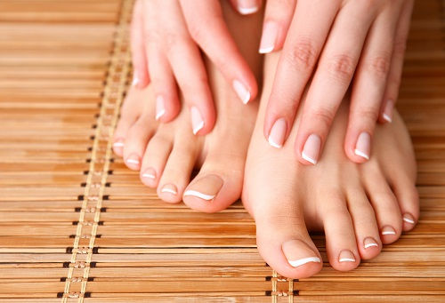 Thumbnail: Repair and Care Foot Scrub - Peppermint and Rosemary