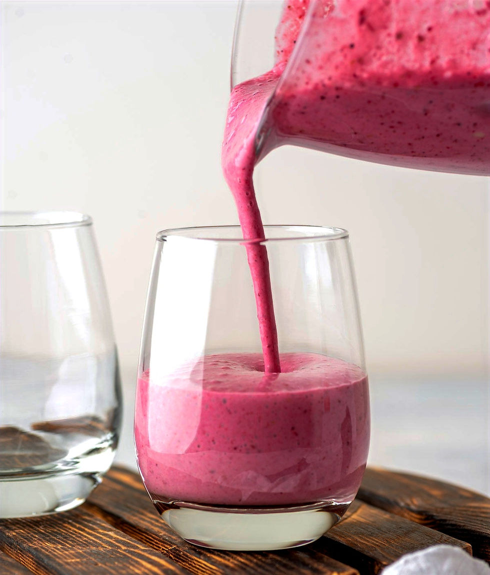 Nutrition Breakdown: Smoothies vs. Juices