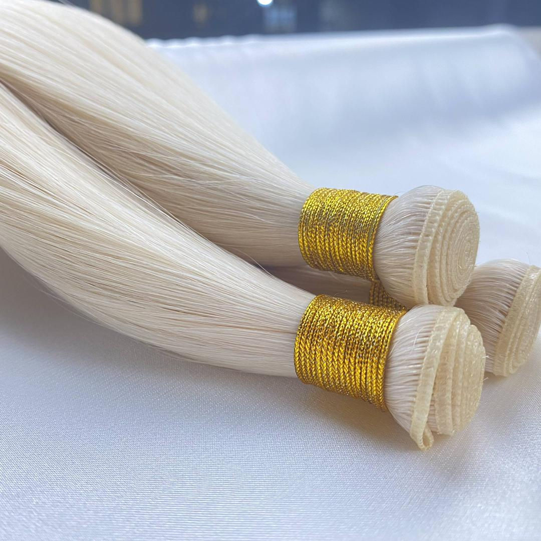 MACHINE WEFT 14' 100 G. VIETNAMESE RAW NATURAL