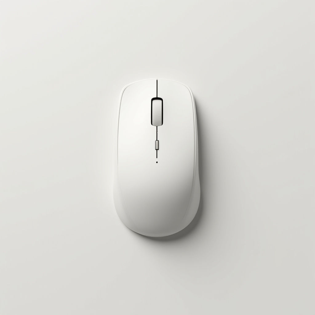 Wireless Optical Mouse