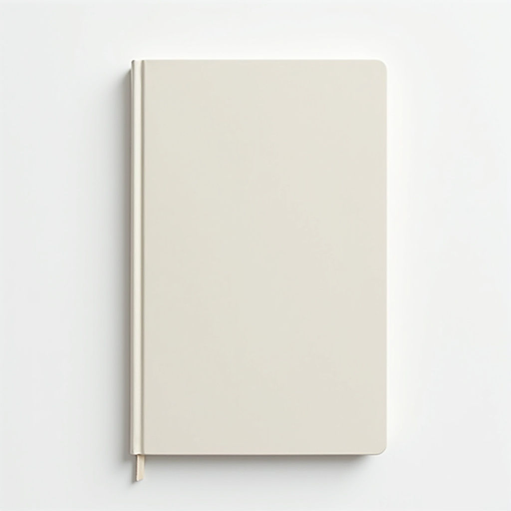 Professional Ruled Notebook