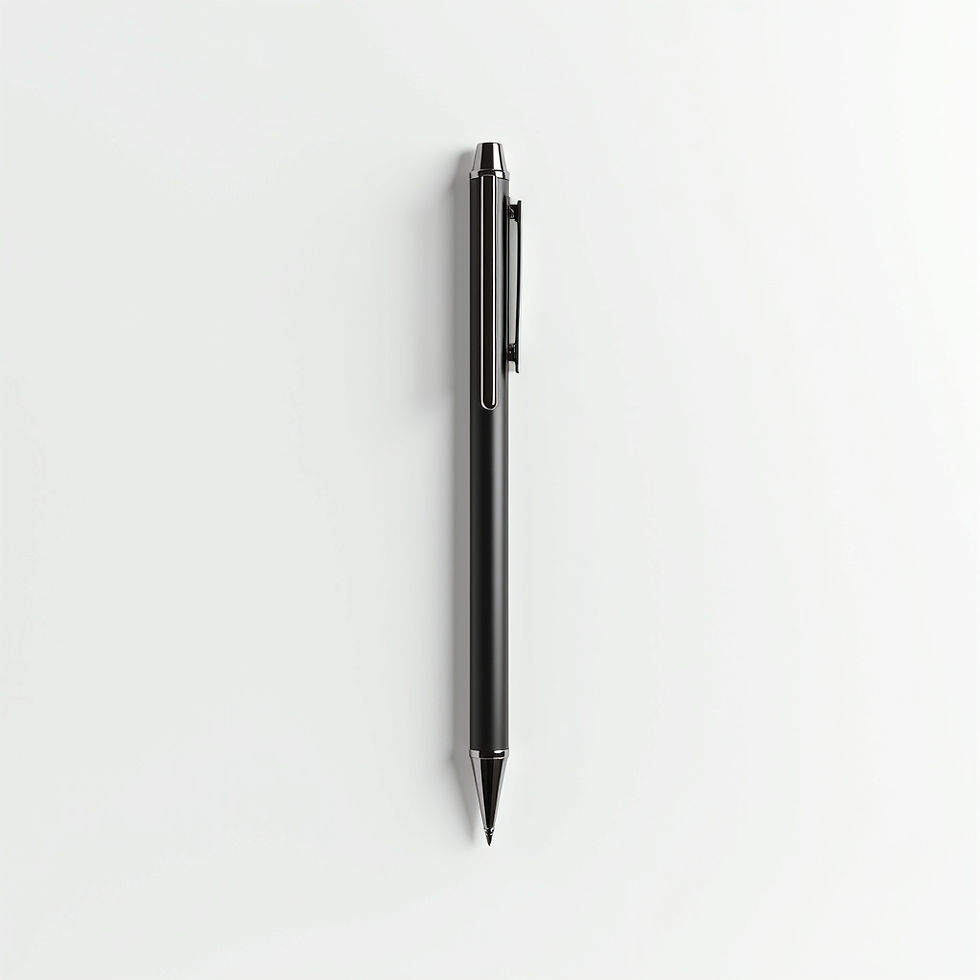 Premium Ballpoint Pen Set
