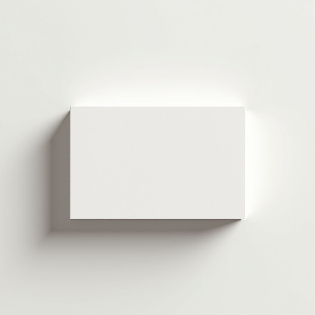 Business Card Stock