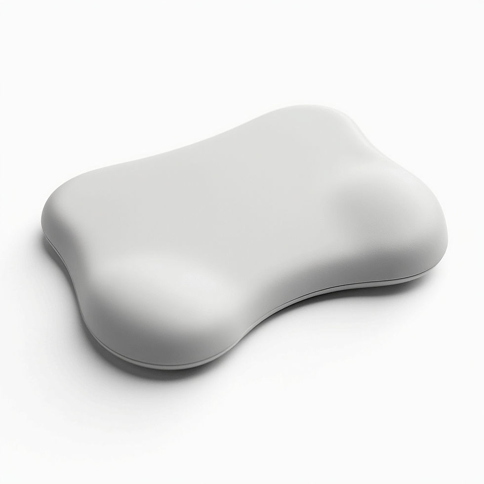 Ergonomic Keyboard Pad