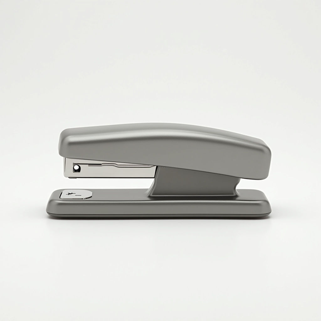 Ergonomic Desk Stapler